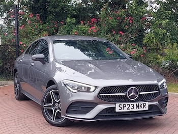 Used Mercedes-Benz CLA 2023 for sale - 78832686: Photo