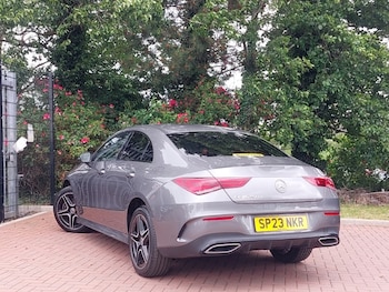 Used Mercedes-Benz CLA 2023 for sale - 78832686: Photo