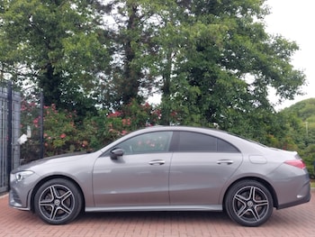 Used Mercedes-Benz CLA 2023 for sale - 78832686: Photo