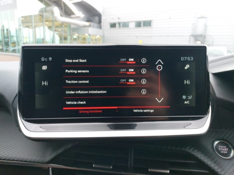 Used Peugeot 208 2022 for sale - 77623821: Photo 15