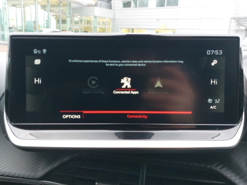 Used Peugeot 208 2022 for sale - 77623821: Photo 16