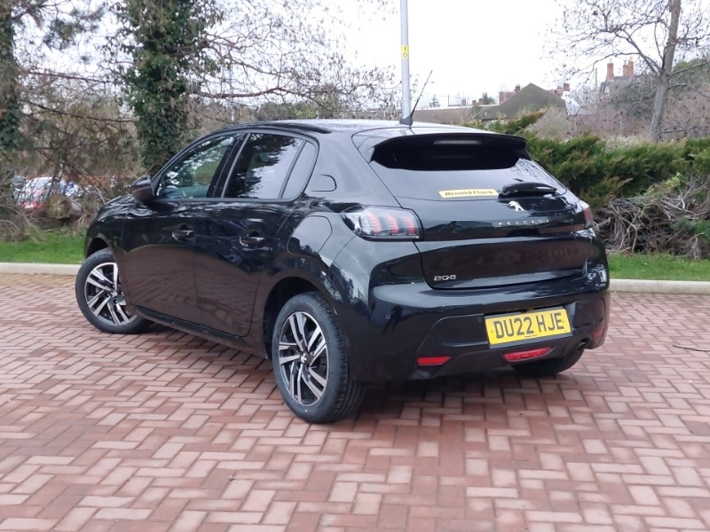 Used Peugeot 208 2022 for sale - 77623821: Photo 3