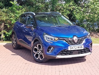 Used Renault Captur 2022 for sale - 78498651: Photo