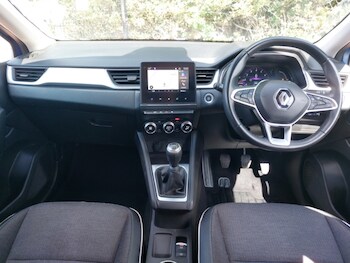 Used Renault Captur 2022 for sale - 78498651: Photo