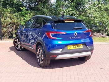 Used Renault Captur 2022 for sale - 78498651: Photo