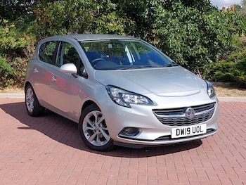 Used Vauxhall Corsa 2019 for sale - 75762761: Photo