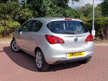 Used Vauxhall Corsa 2019 for sale - 75762761: Photo