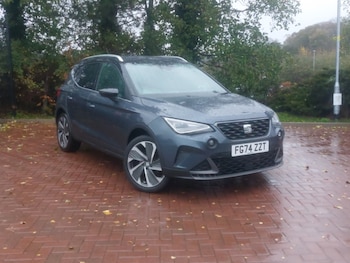 SEAT - Arona