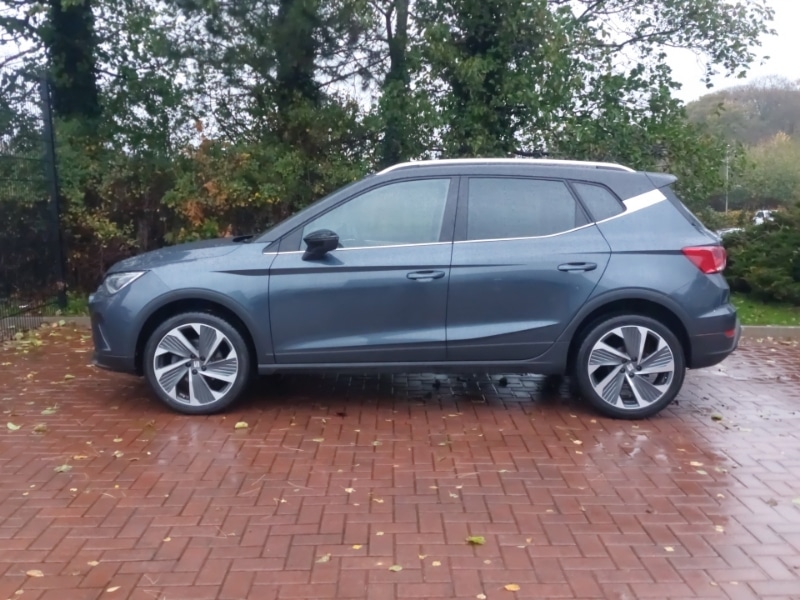 Used SEAT Arona 2024 for sale - 76619093: Photo 4