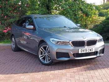 2019 - 620d xDrive M Sport 5dr Auto