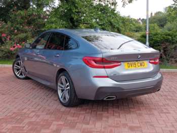 Used BMW 6 Series 2019 for sale - 75066043: Photo
