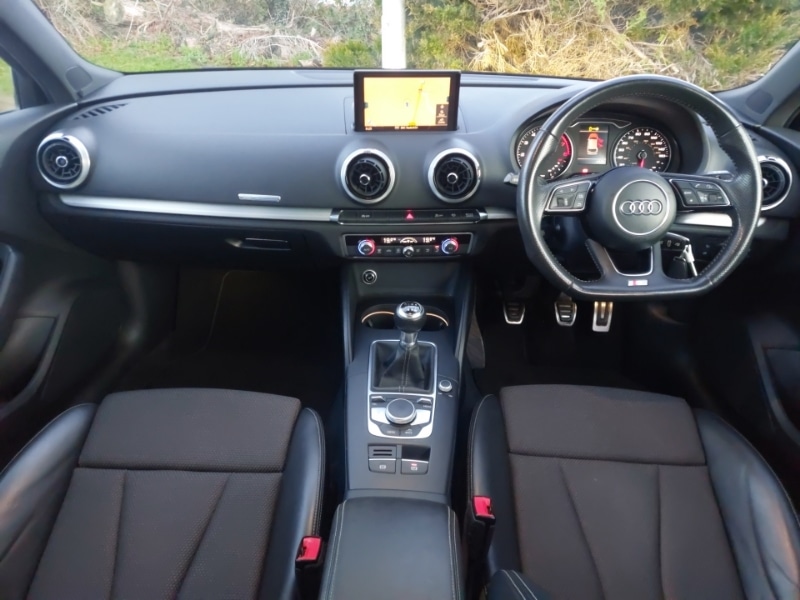 Used Audi A3 2018 for sale - 77392822: Photo 2