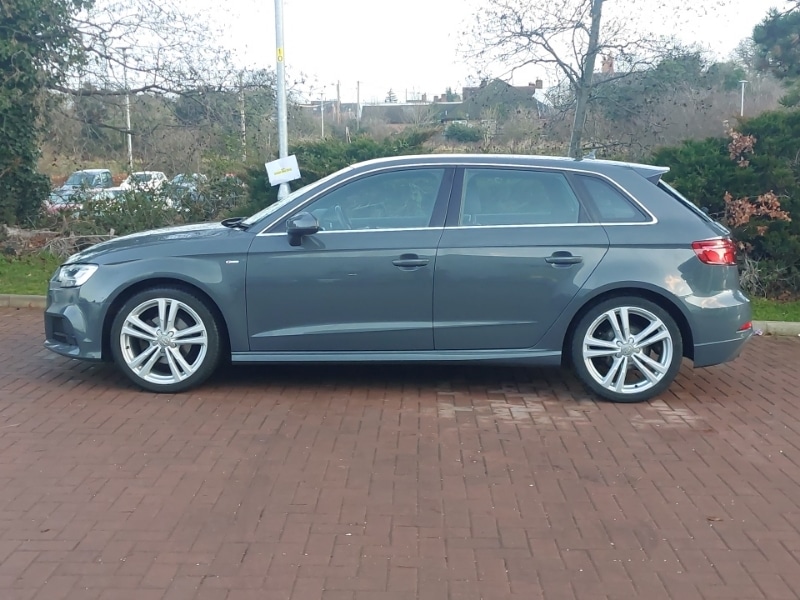 Used Audi A3 2018 for sale - 77392822: Photo 4