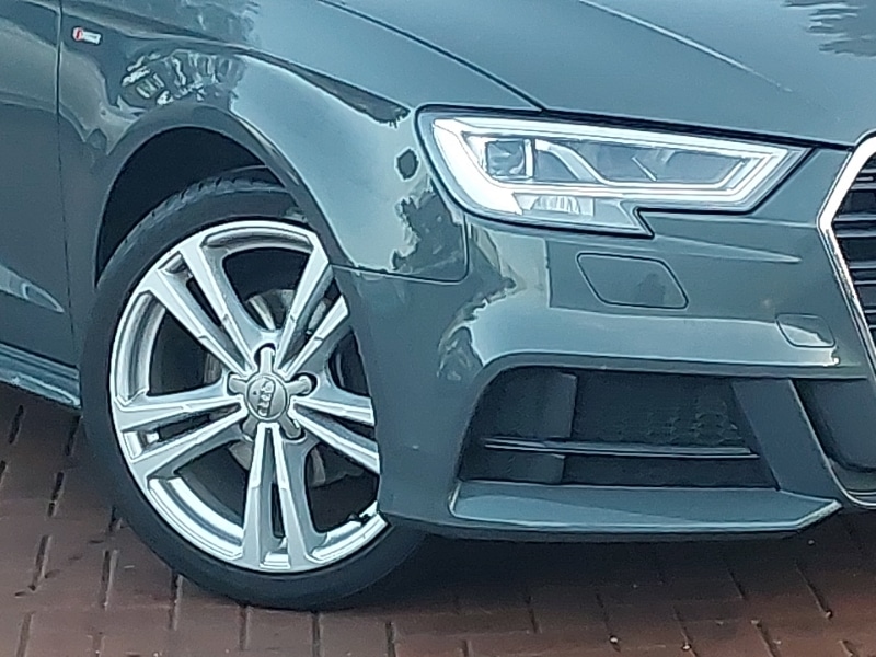 Used Audi A3 2018 for sale - 77392822: Photo 9