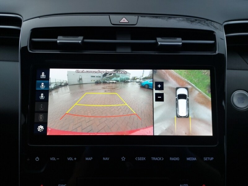 Used Hyundai TUCSON 2021 for sale - 76959068: Photo 10