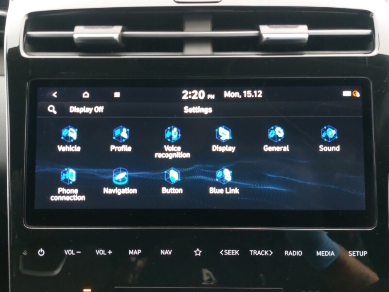 Used Hyundai TUCSON 2021 for sale - 76959068: Photo 16