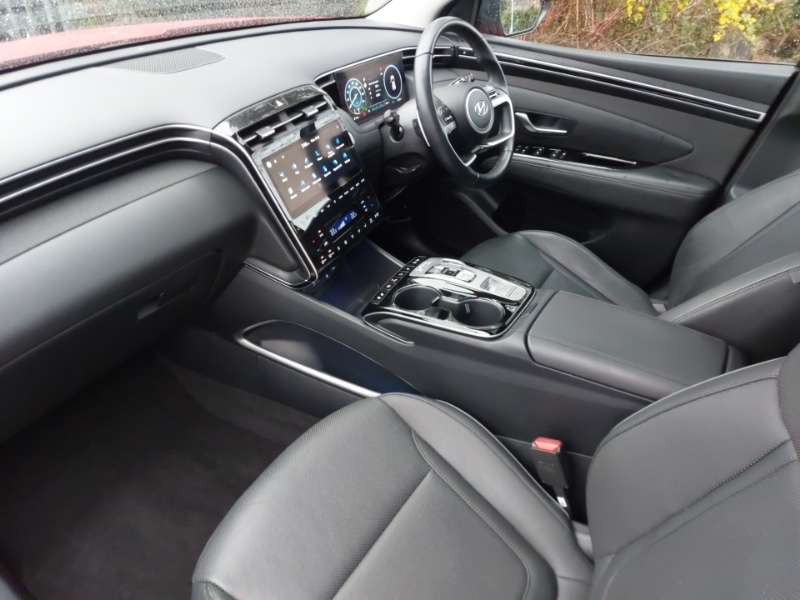 Used Hyundai TUCSON 2021 for sale - 76959068: Photo 5