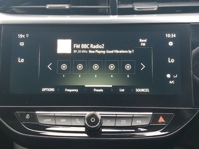 Used Vauxhall Corsa 2022 for sale - 77206086: Photo 14