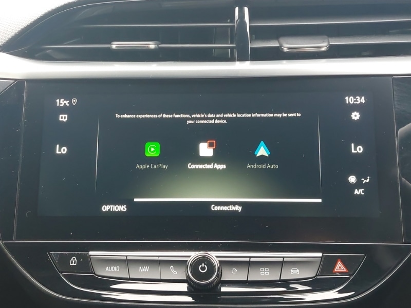 Used Vauxhall Corsa 2022 for sale - 77206086: Photo 16