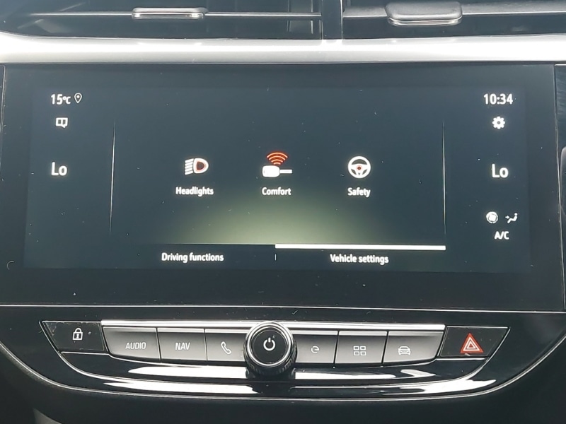 Used Vauxhall Corsa 2022 for sale - 77206086: Photo 17