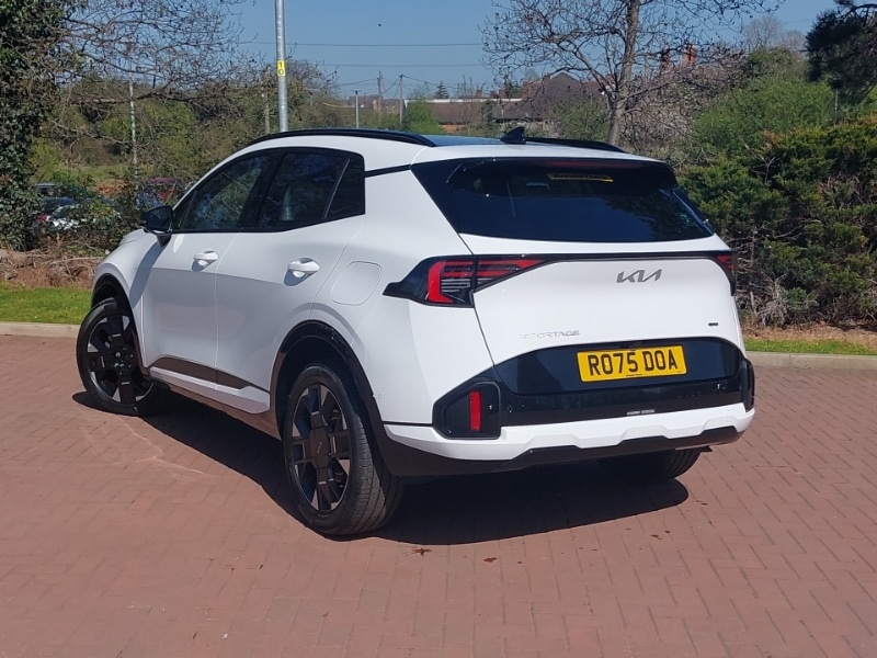 Used Kia Sportage 2025 for sale - 78164049: Photo 3