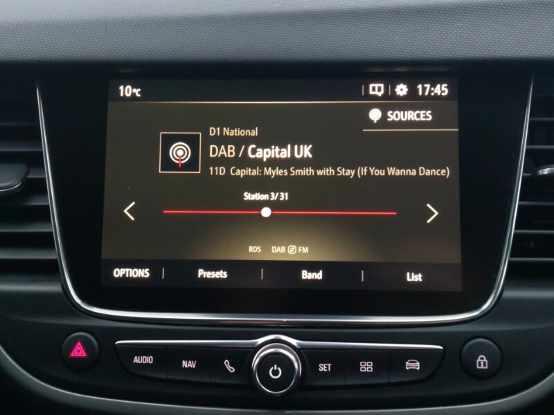 Used Vauxhall Crossland 2022 for sale - 77213936: Photo 14