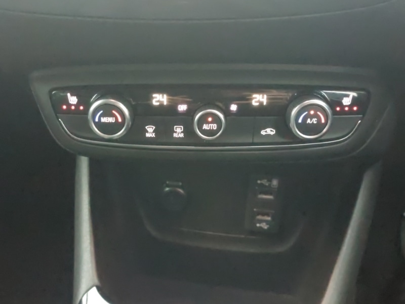 Used Vauxhall Crossland 2022 for sale - 77213936: Photo 17