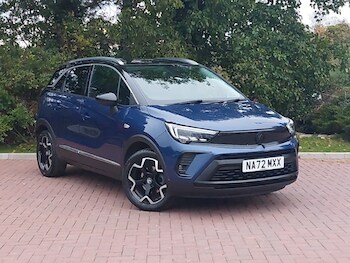 Vauxhall Crossland feature image
