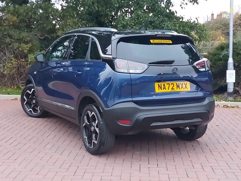 Used Vauxhall Crossland 2022 for sale - 77213936: Photo 3