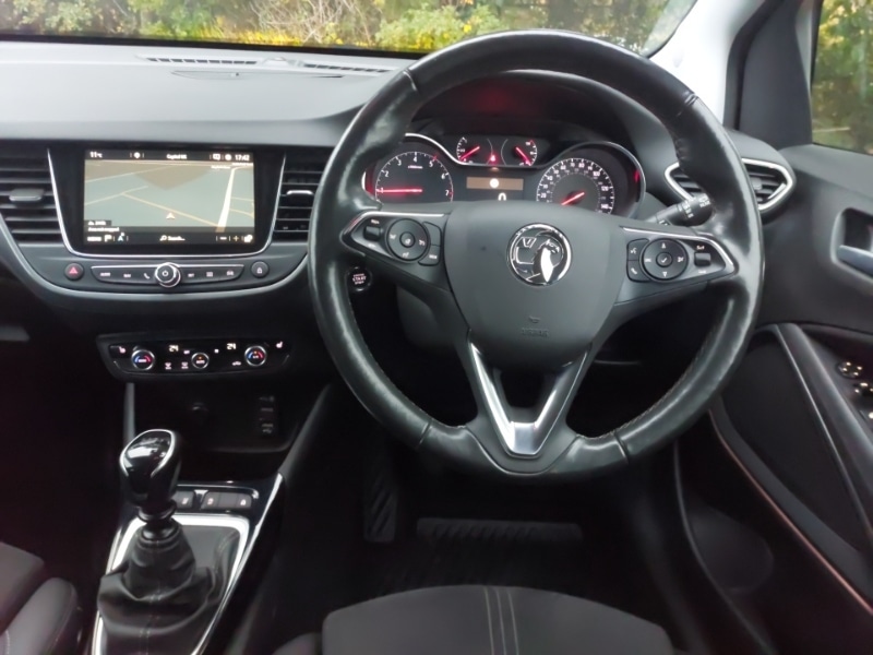 Used Vauxhall Crossland 2022 for sale - 77213936: Photo 7