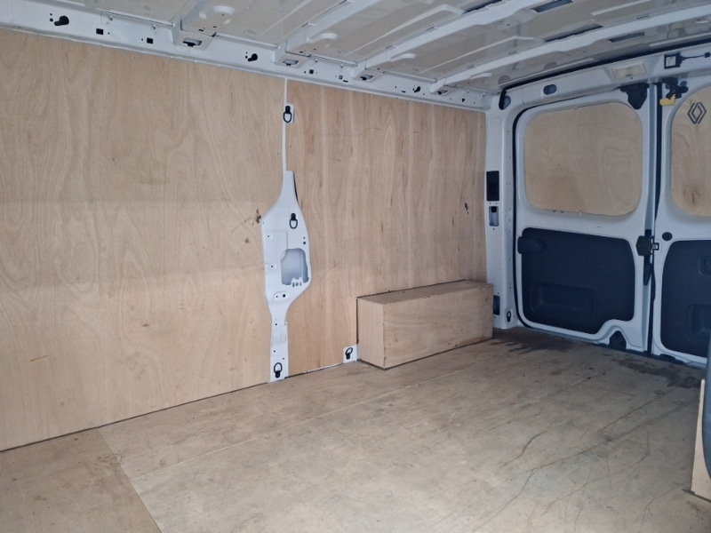 Used Renault Trafic 2024 for sale - 76856676: Photo 6