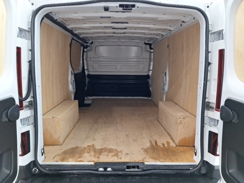 Used Renault Trafic 2024 for sale - 76856676: Photo 8