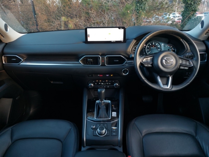 Used Mazda CX-5 2022 for sale - 77664333: Photo 2