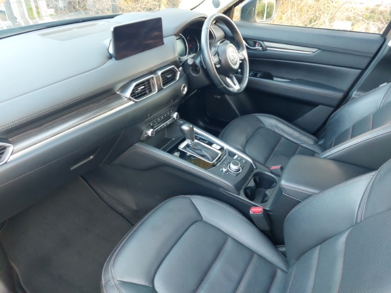 Used Mazda CX-5 2022 for sale - 77664333: Photo 5