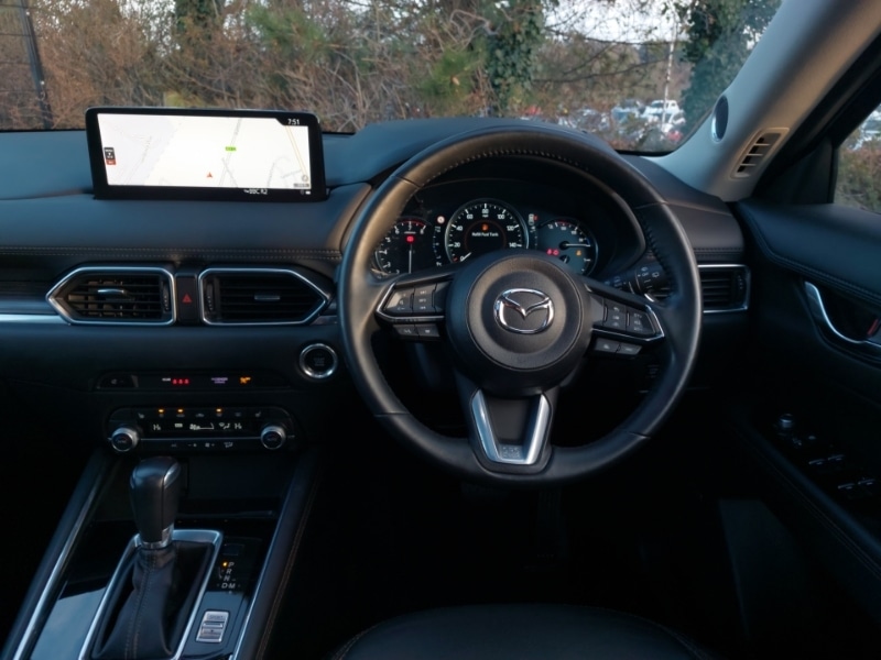 Used Mazda CX-5 2022 for sale - 77664333: Photo 7