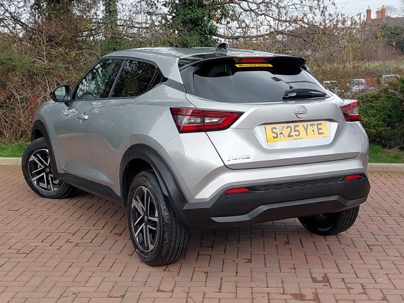 Used Nissan Juke 2025 for sale - 77790498: Photo 3