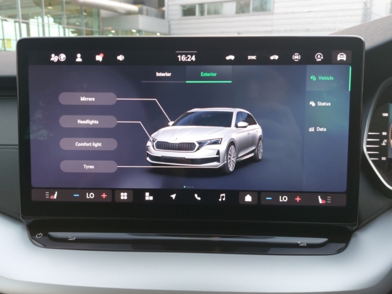 Used Skoda Octavia 2025 for sale - 76911547: Photo 19