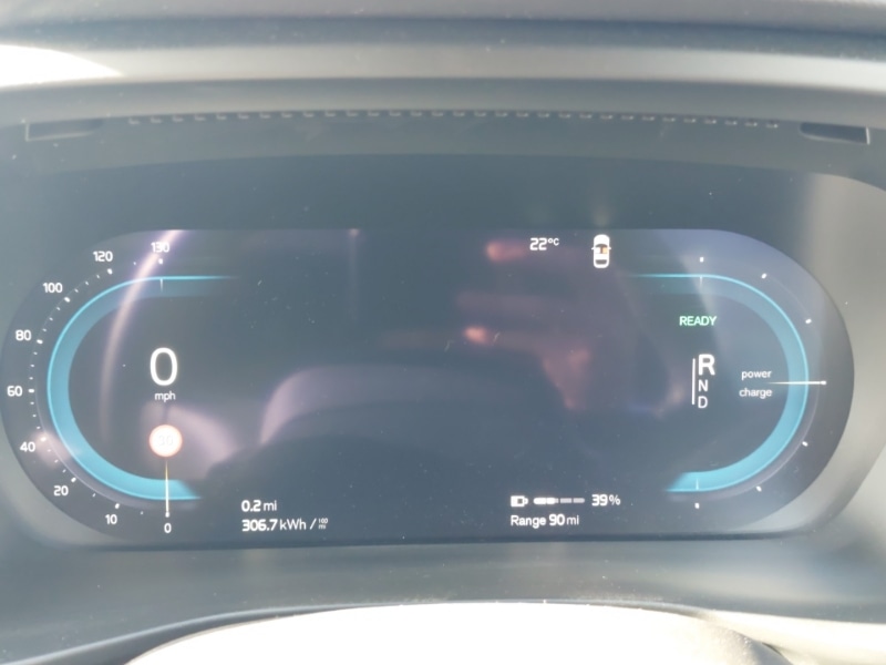 Used Volvo C40 2022 for sale - 78169684: Photo 11