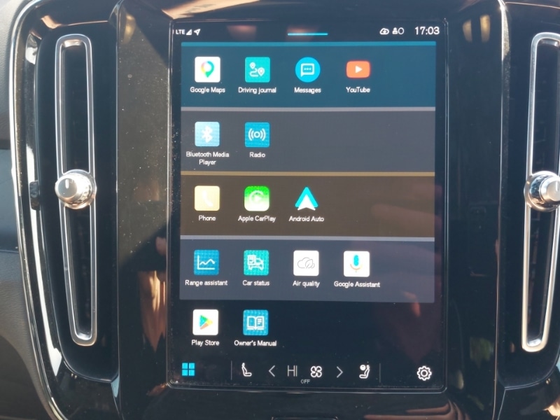 Used Volvo C40 2022 for sale - 78169684: Photo 15