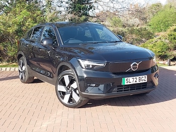 Volvo C40 feature image