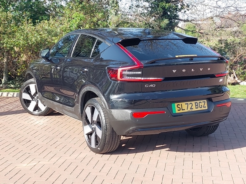 Used Volvo C40 2022 for sale - 78169684: Photo 3