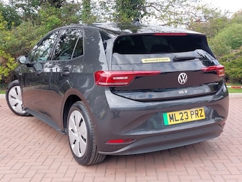 Used Volkswagen ID.3 2023 for sale - 78327135: Photo