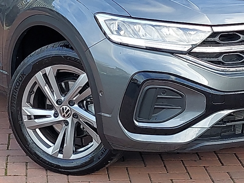 Used Volkswagen T-Roc 2025 for sale - 77070186: Photo 9