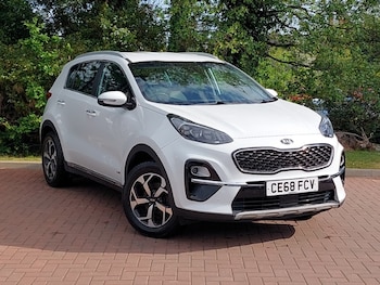 Used Kia Sportage 2018 for sale - 78455564: Photo