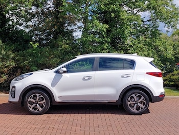 Used Kia Sportage 2018 for sale - 78455564: Photo