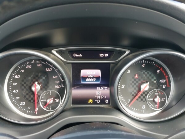 Used Mercedes-Benz A-Class 2015 for sale - 76238457: Photo 11