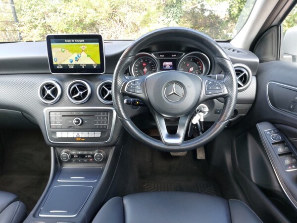 Used Mercedes-Benz A-Class 2015 for sale - 76238457: Photo 7