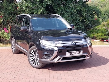 Used Mitsubishi Outlander 2021 for sale - 78987676: Photo