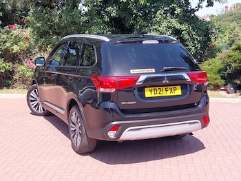 Used Mitsubishi Outlander 2021 for sale - 78987676: Photo