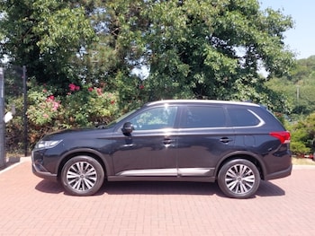 Used Mitsubishi Outlander 2021 for sale - 78987676: Photo